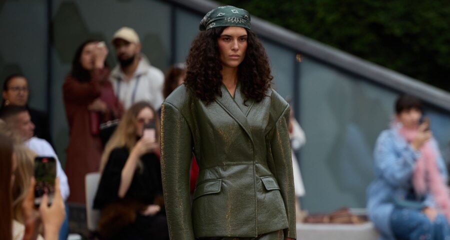 Moscow Fashion Week: colores, texturas y siluetas de la temporada