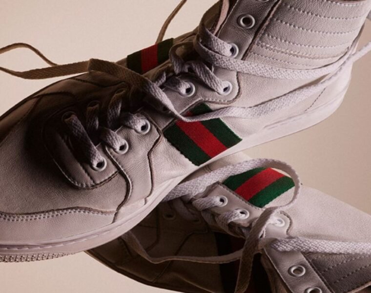 Gucci Stretch: Minimalismo que redefine el streetwear de lujo
