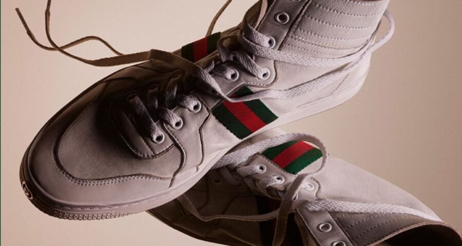 Gucci Stretch: Minimalismo que redefine el streetwear de lujo