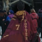 Harry Potter serie 2026: primera imagen oficial y lo que sabemos