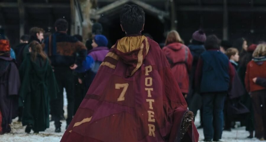 Harry Potter serie 2026: primera imagen oficial y lo que sabemos