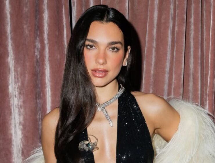Dua Lipa en Peaked: de qué trata la película de A24 y su nuevo papel
