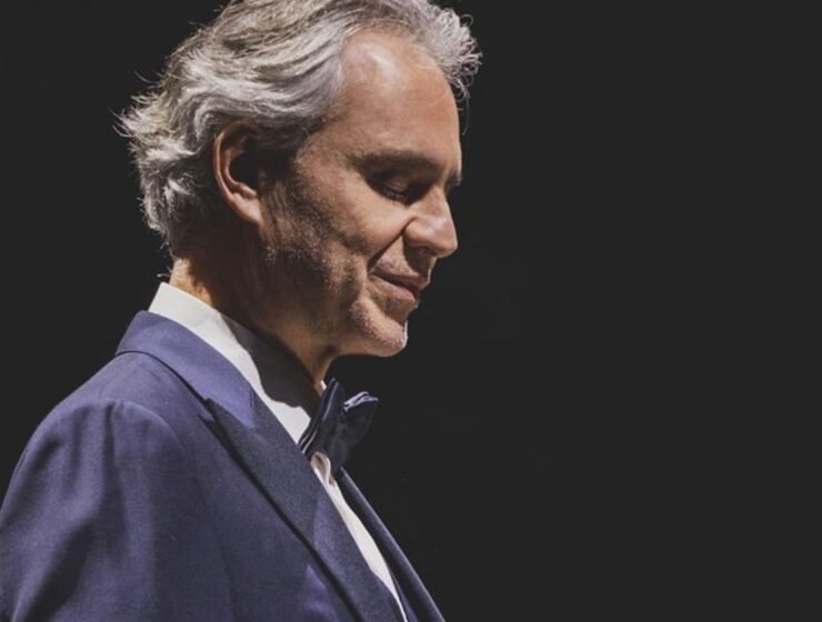 Andrea Bocelli hará un concierto gratuito Zócalo CDMX 2026