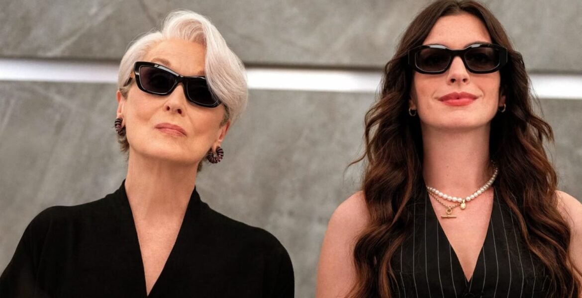 The Devil Wears Prada 2: Meryl Streep y Anne Hathaway llegan a CDMX