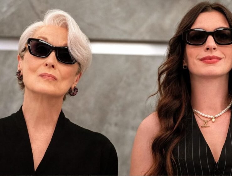 The Devil Wears Prada 2: Meryl Streep y Anne Hathaway llegan a CDMX