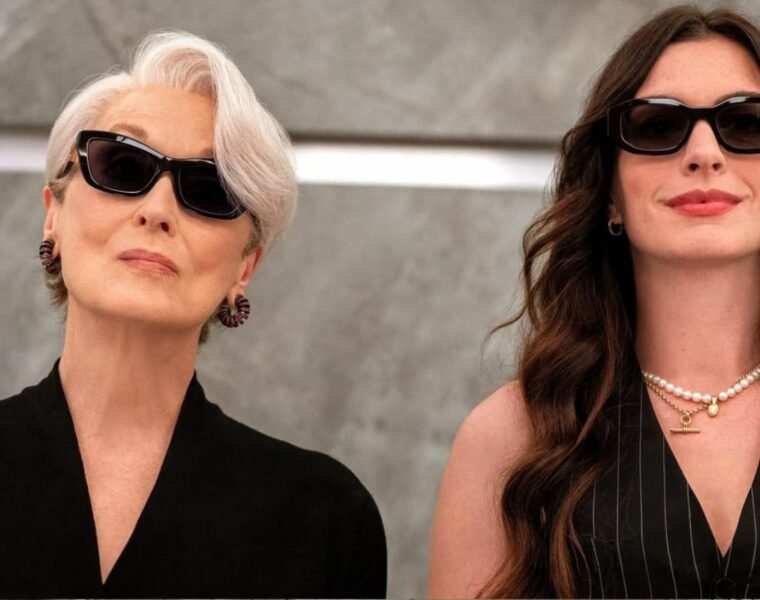 The Devil Wears Prada 2: Meryl Streep y Anne Hathaway llegan a CDMX