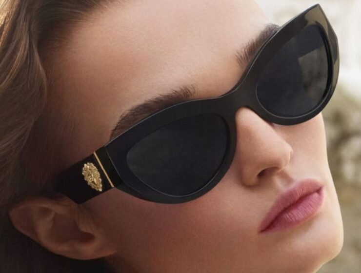 Dolce & Gabbana Devotion SS26: los lentes del 2026
