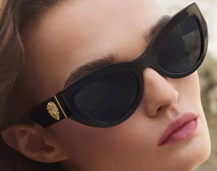 Dolce & Gabbana Devotion SS26: los lentes del 2026