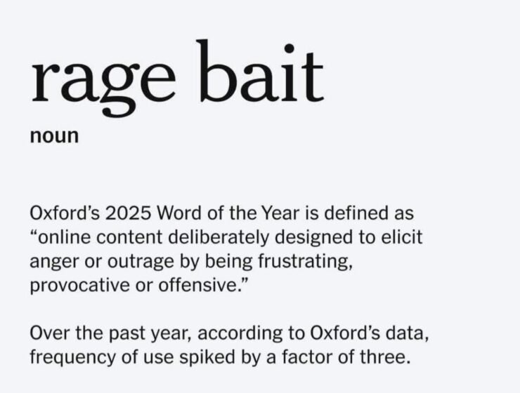 ¿Qué es ragebait? La estrategia digital para generar viralidad