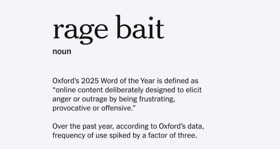 ¿Qué es ragebait? La estrategia digital para generar viralidad