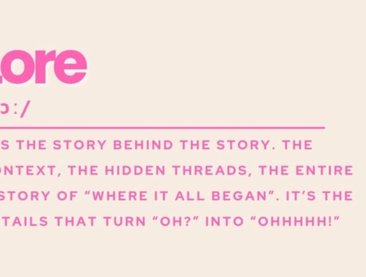 ¿Qué significa 'lore' en el slang Gen Z? El nuevo lenguaje