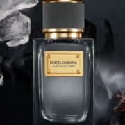 DOLCE & GABBANA VELVET CRYSTAL SMOKE: EL LUJO ENTRE SOMBRA Y LUZ