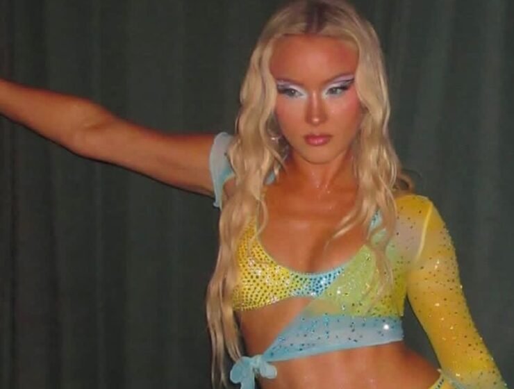 ¿Quién es Zara Larsson? éxitos y carrera de la pop star sueca