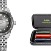 Rado celebra 40 años con el tenis en el Abierto de Acapulco 2026