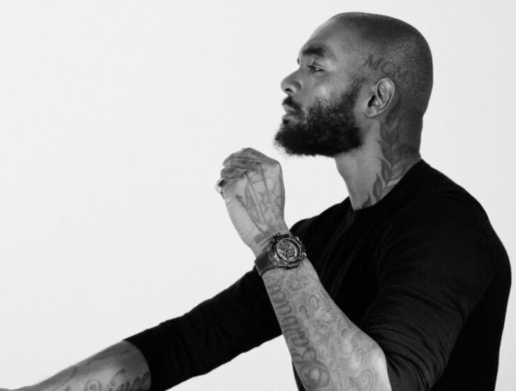 Hublot x Samuel Ross: así es el Big Bang Tourbillon alta relojería