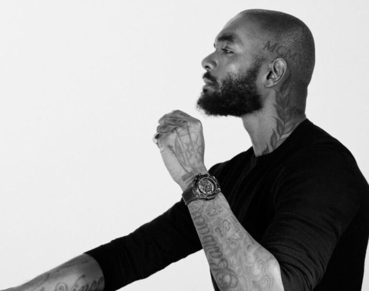 Hublot x Samuel Ross: así es el Big Bang Tourbillon alta relojería