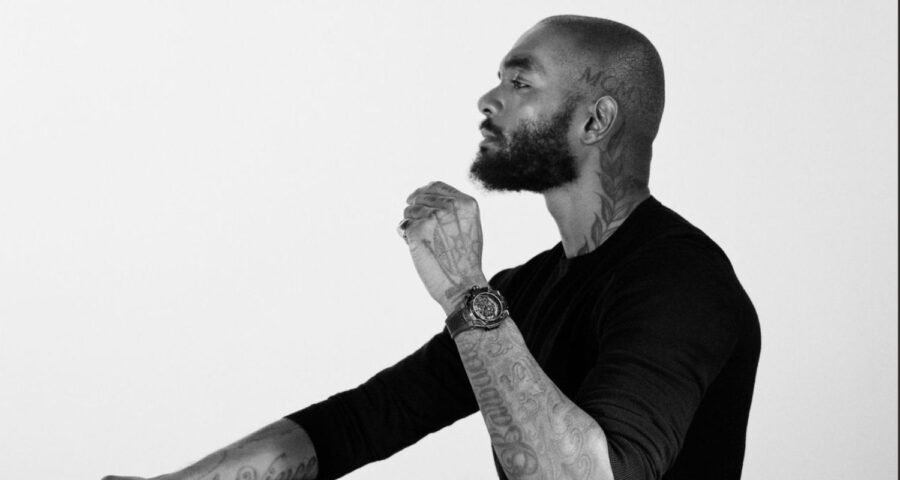 Hublot x Samuel Ross: así es el Big Bang Tourbillon alta relojería