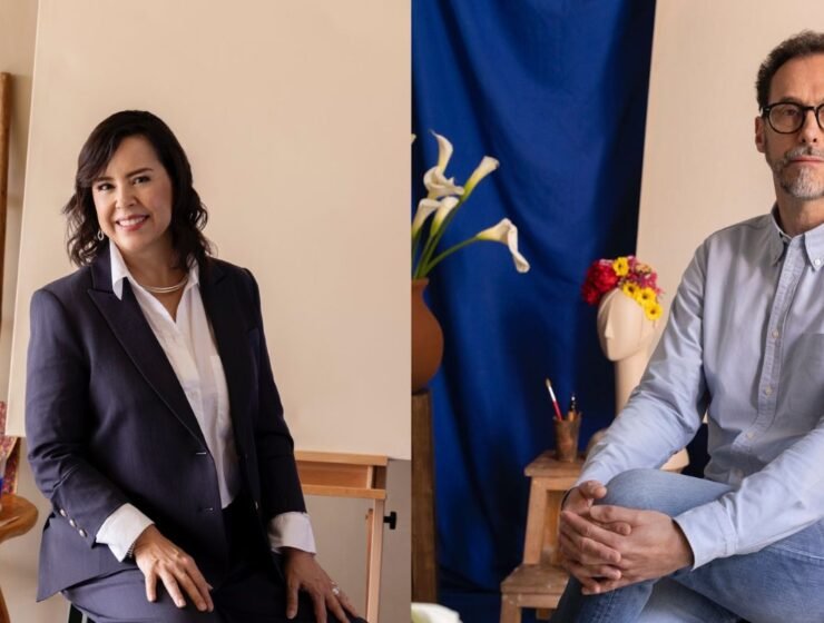 Netflix desarrolla serie sobre Frida Kahlo y Diego Rivera