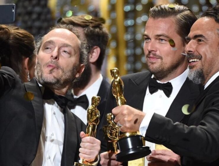 ¿Qué actor ha sido nominado al Oscar más veces en la historia?