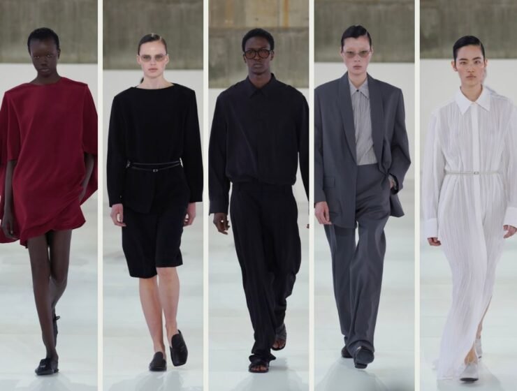 COS primavera-verano 2026: desfile en Seúl