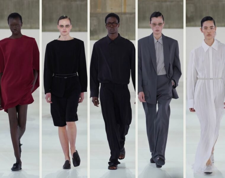 COS primavera-verano 2026: desfile en Seúl