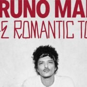 Bruno Mars en CDMX 2026: The Romantic Tour