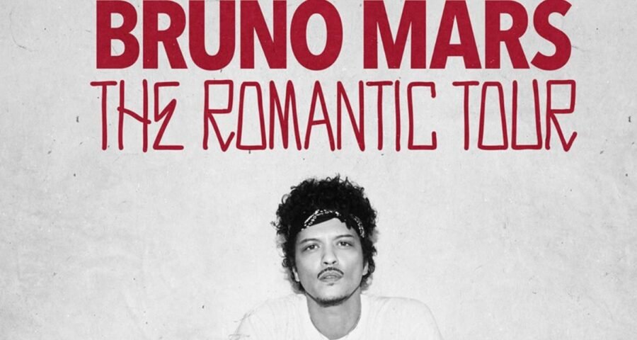Bruno Mars en CDMX 2026: The Romantic Tour
