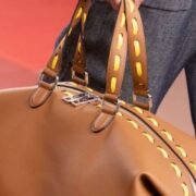Fendi Lui Duffle Bag: El nuevo bolso de viaje de lujo Spring/Summer 2026