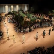 ZEGNA llevará su desfile Summer 2027 a Los Ángeles