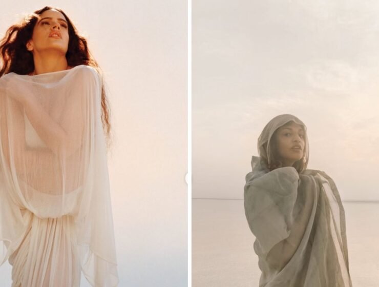 Rosalía vs M.I.A.: acusaciones de copia estética espiritual