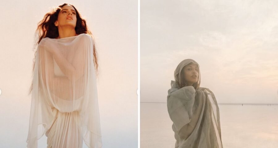 Rosalía vs M.I.A.: acusaciones de copia estética espiritual