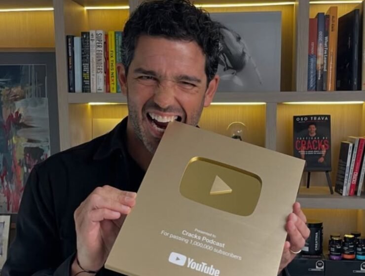 OSO TRAVA LLEVA HAZ LO QUE IMPORTA A AUDIBLE: