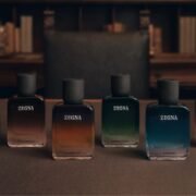 ZEGNA MEMORIE: la colección de fragancias