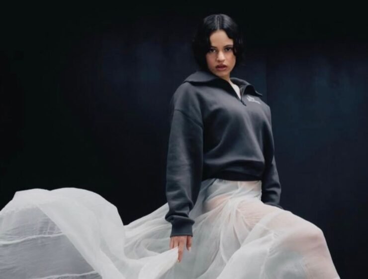 Rosalía x New Balance Ellipse: el nuevo running con Fresh Foam X