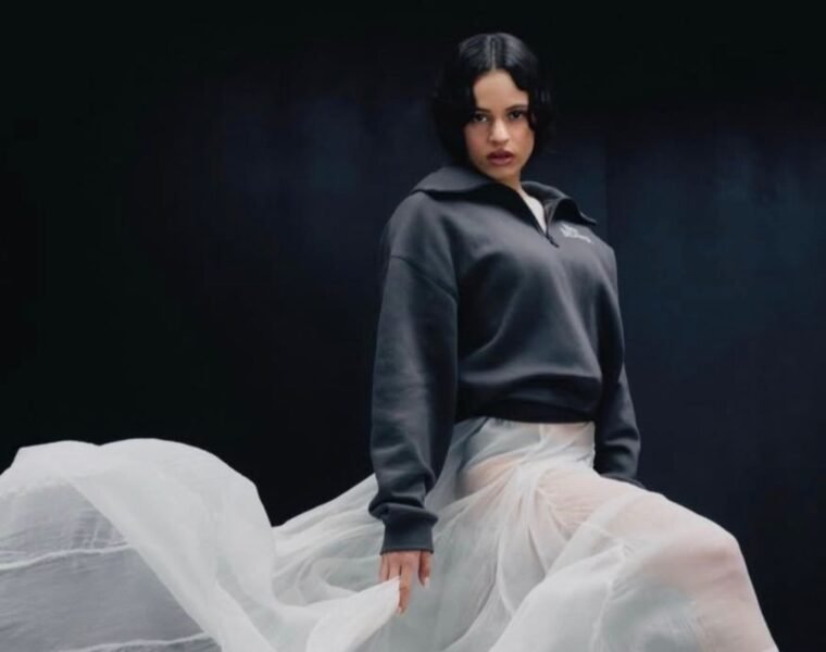 Rosalía x New Balance Ellipse: el nuevo running con Fresh Foam X