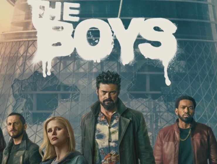 Cuándo sale cada capítulo de la temporada final de The Boys: