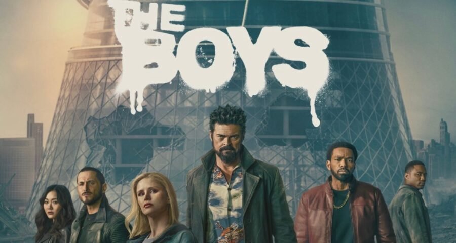 Cuándo sale cada capítulo de la temporada final de The Boys: