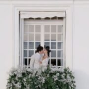 Charles Leclerc se casa en la villa donde vivió Karl Lagerfeld