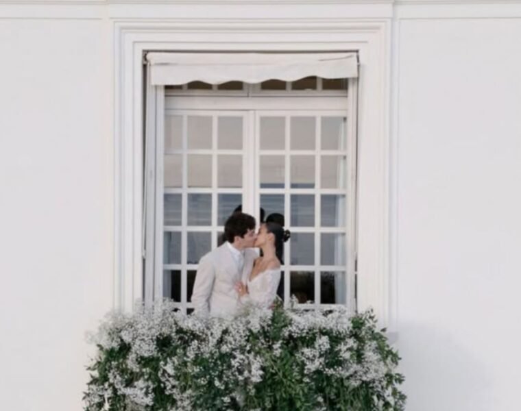 Charles Leclerc se casa en la villa donde vivió Karl Lagerfeld