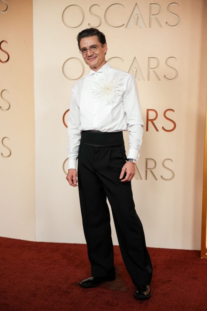 alfombra roja premios Oscar 2026