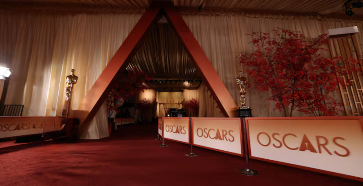 alfombra roja premios Oscar 2026