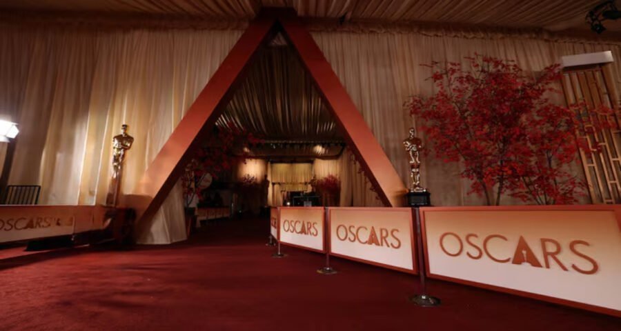 alfombra roja premios Oscar 2026