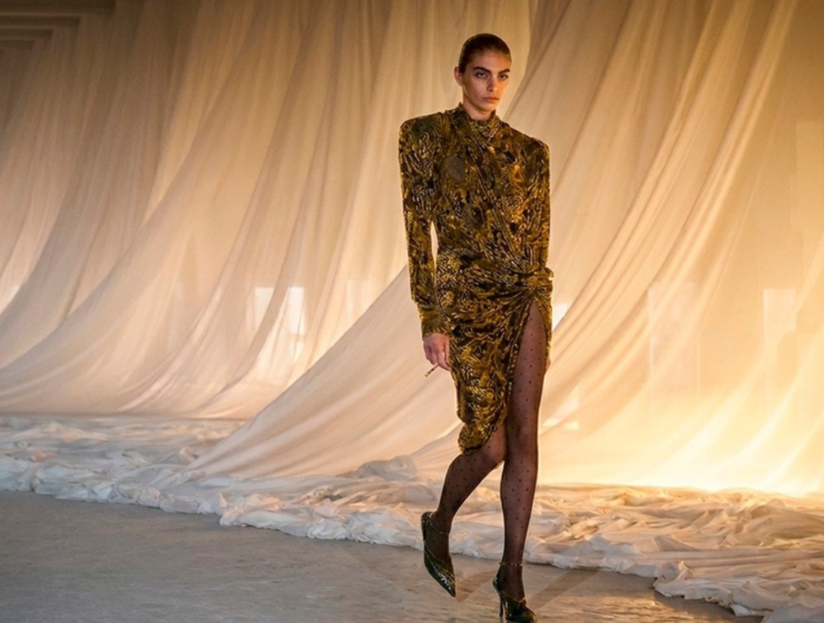 Antonin Tron Balmain