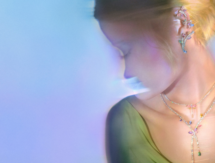 colección Ariana Grande Swarovski