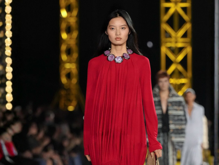 Chanel FW26 colección