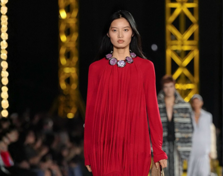 Chanel FW26 colección