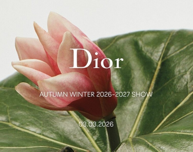 desfile Dior 2026