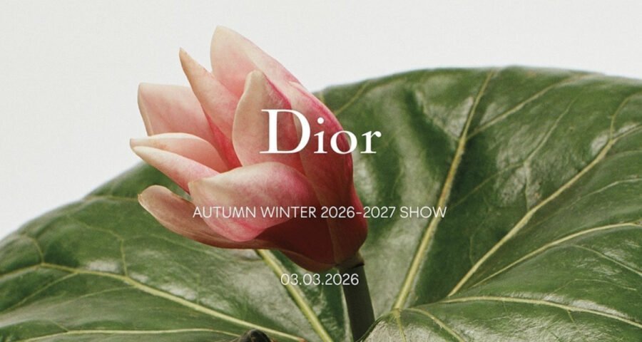 desfile Dior 2026