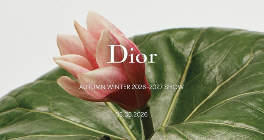 desfile Dior 2026