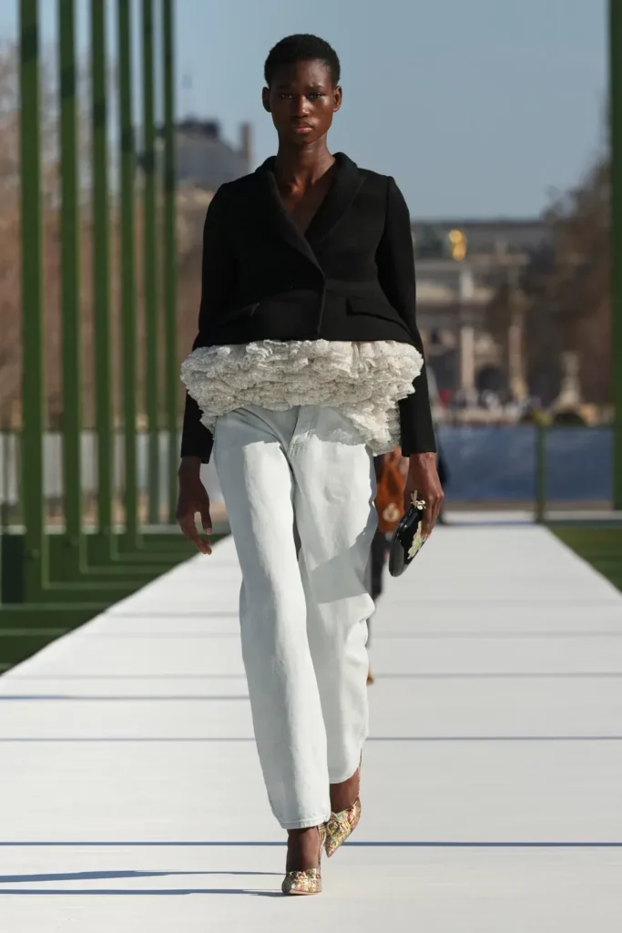 desfile Dior 2026
